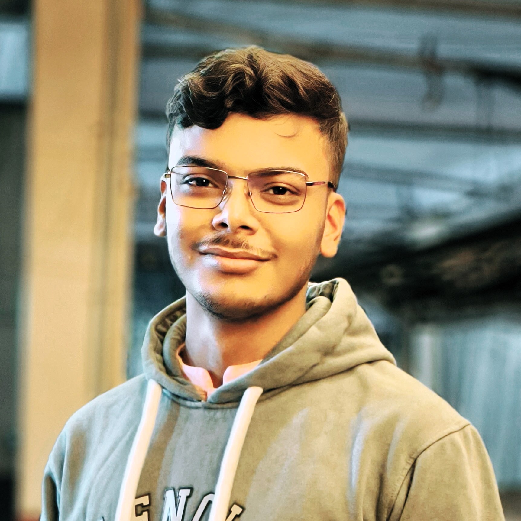 Ayan Sarkar, Creator of PreTrack